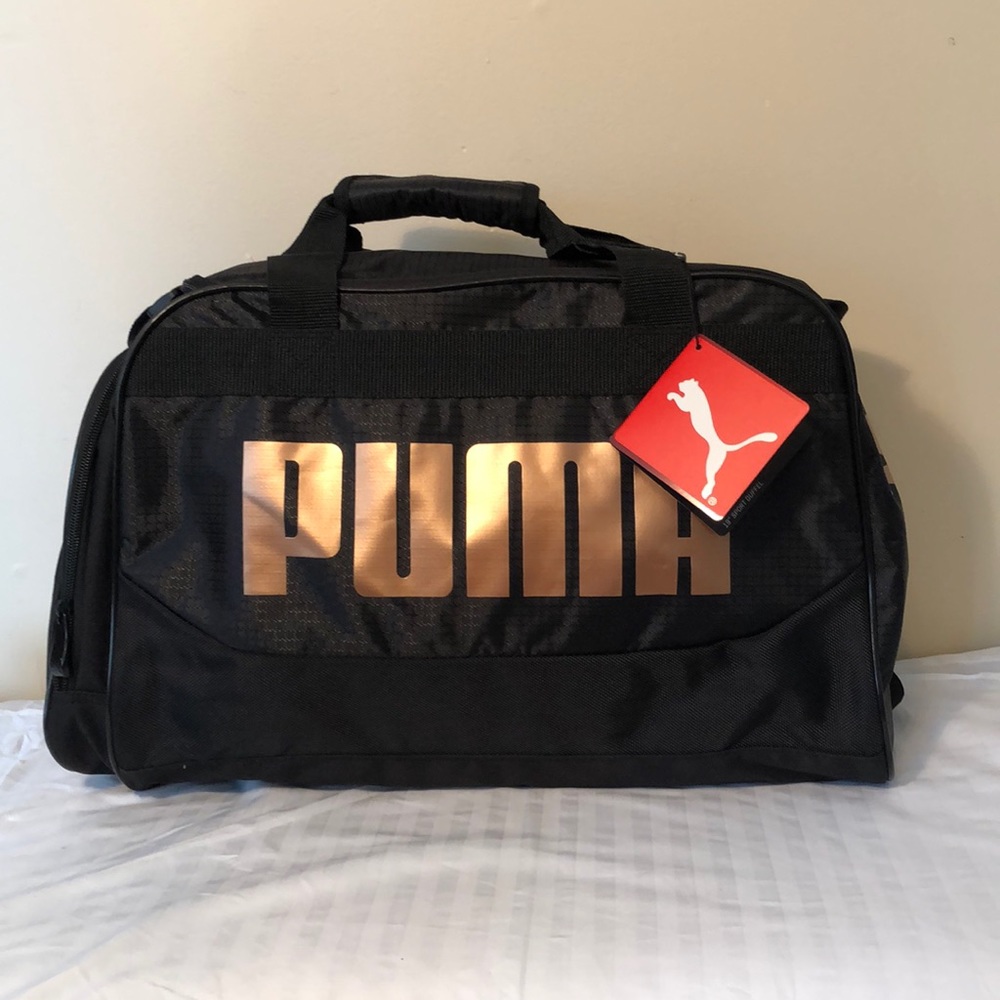 NWT Puma Sport Duffle